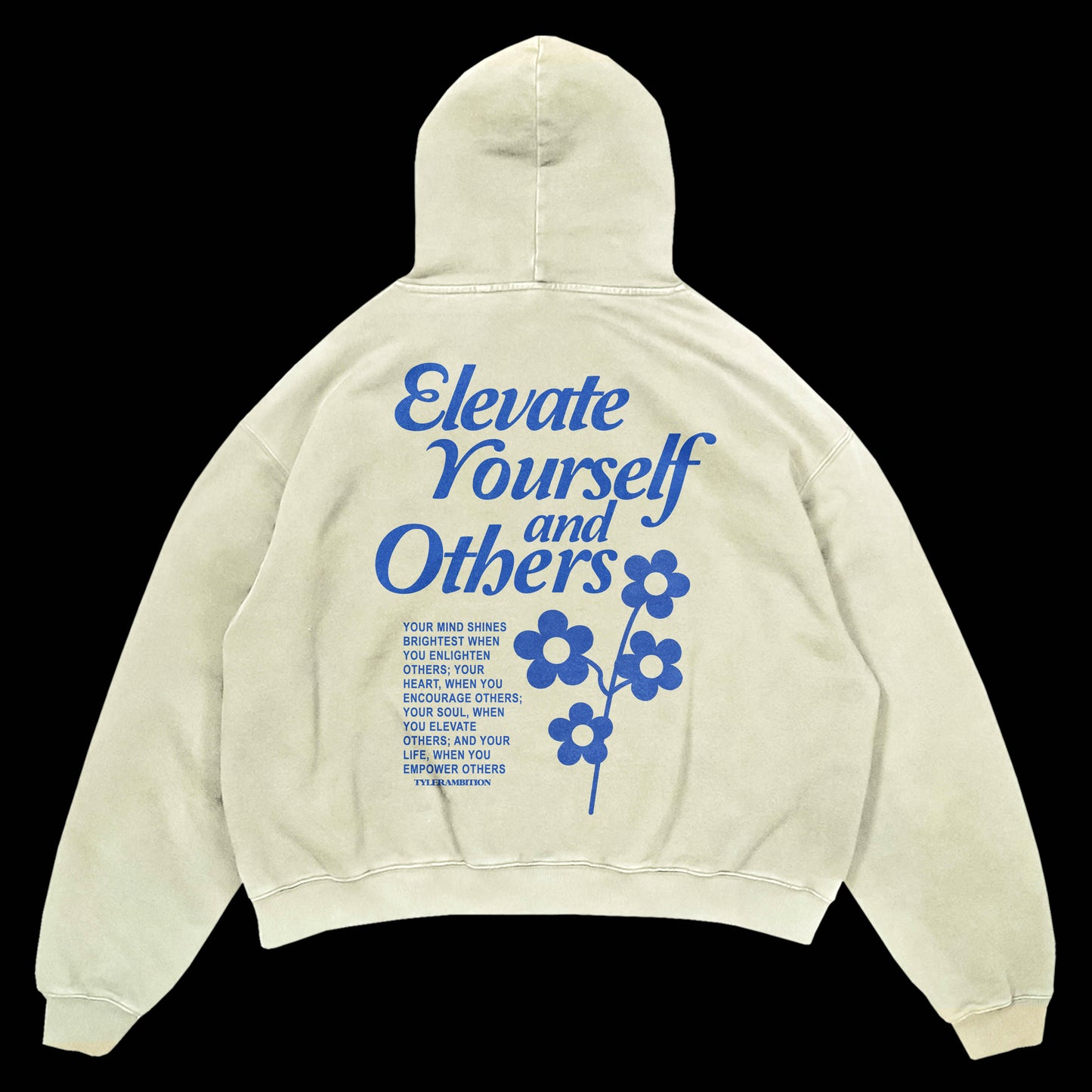Elevate Yourself And Others-Hoodie & T shirts
