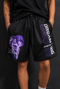 Dream Big Mesh shorts
