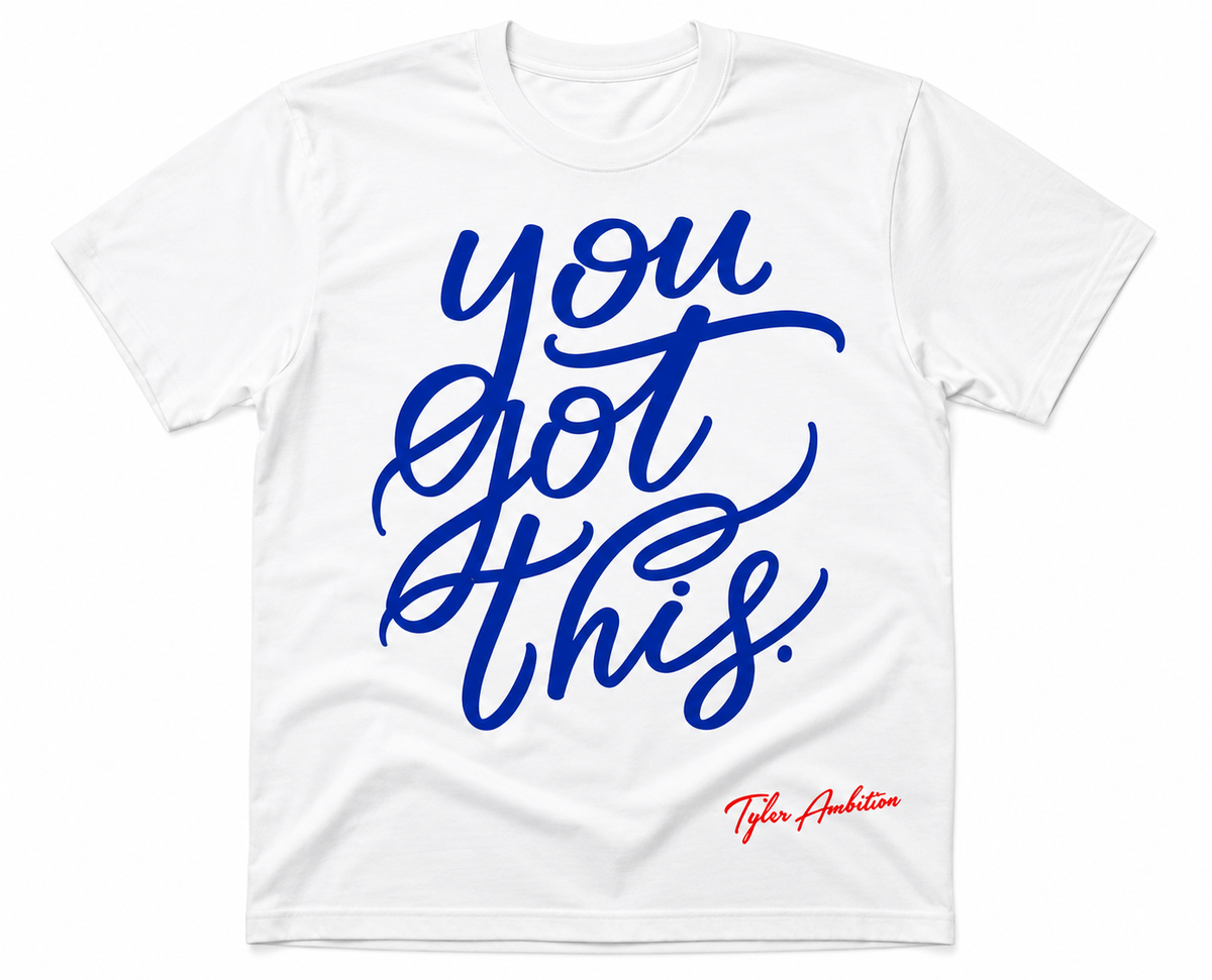 You Got This