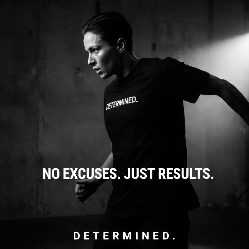 Determined T-Shirt