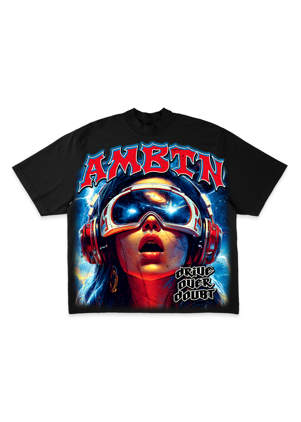 Drive Over Doubt-Hoodie & T-shirts