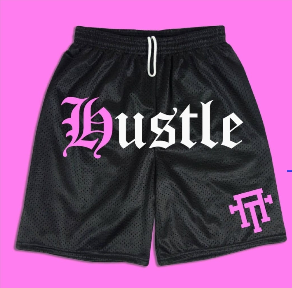Hustle Mesh Shorts