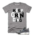 Keep Grinding