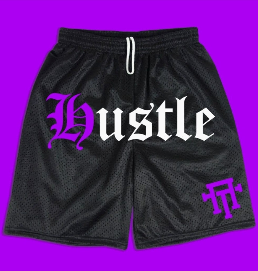 Hustle Mesh Shorts