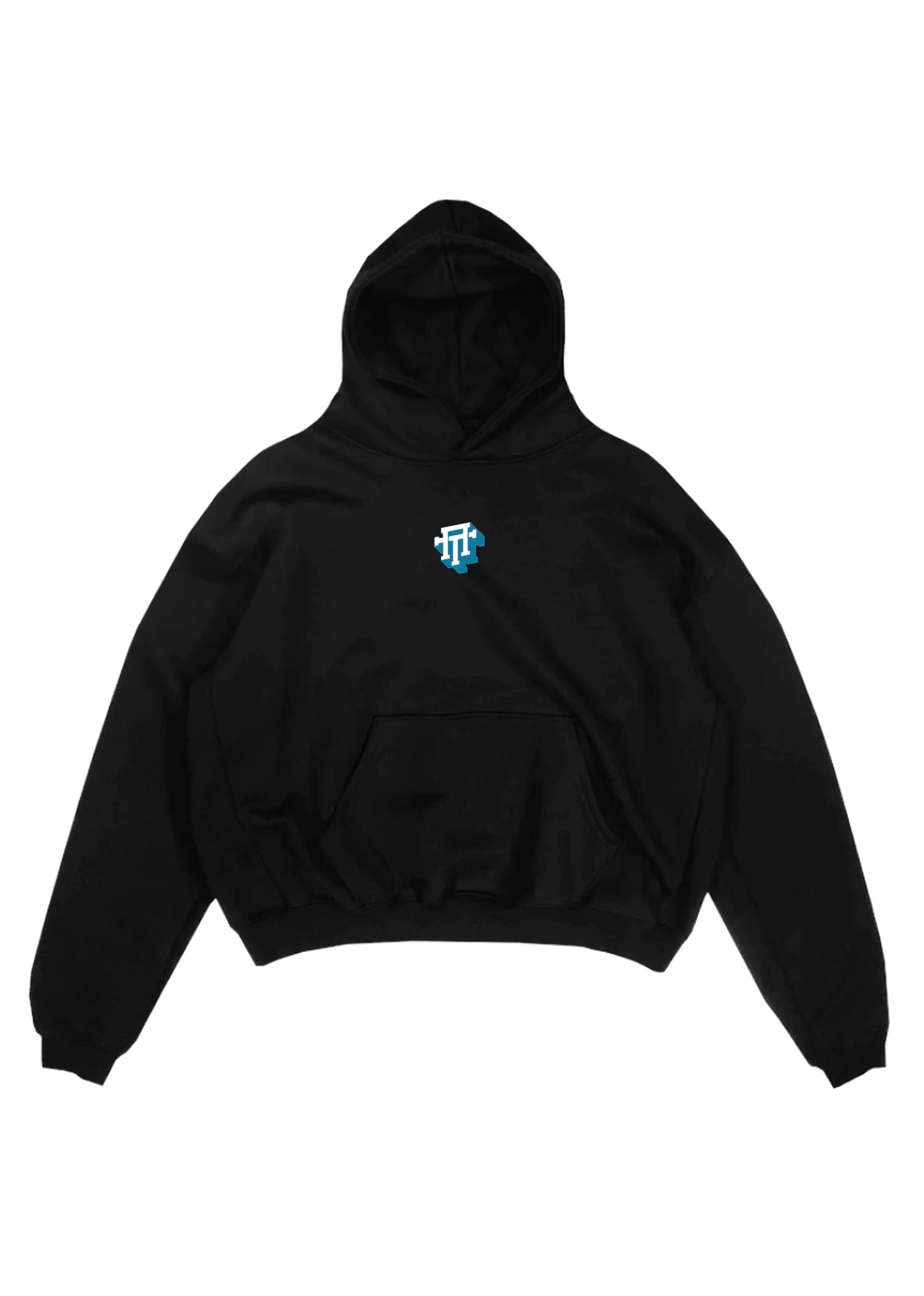 Be Different Hoodie- Gamma Blue Jays inspired