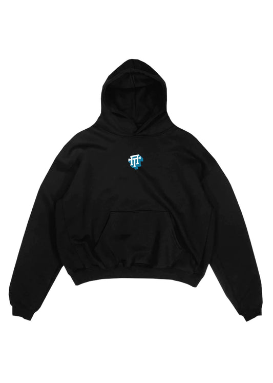 Be Different Hoodie- Gamma Blue Jays inspired