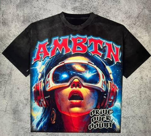 Drive Over Doubt (Pre order) ships 9/29 for bigger size please email us
