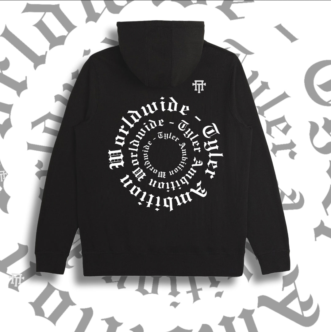 Worldwide Hoodie