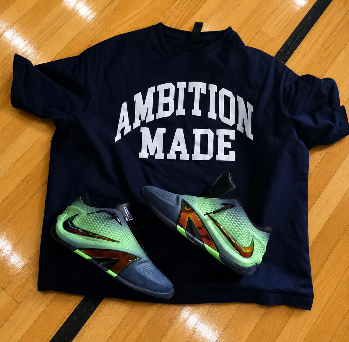 Ambition Made (oversize fit)