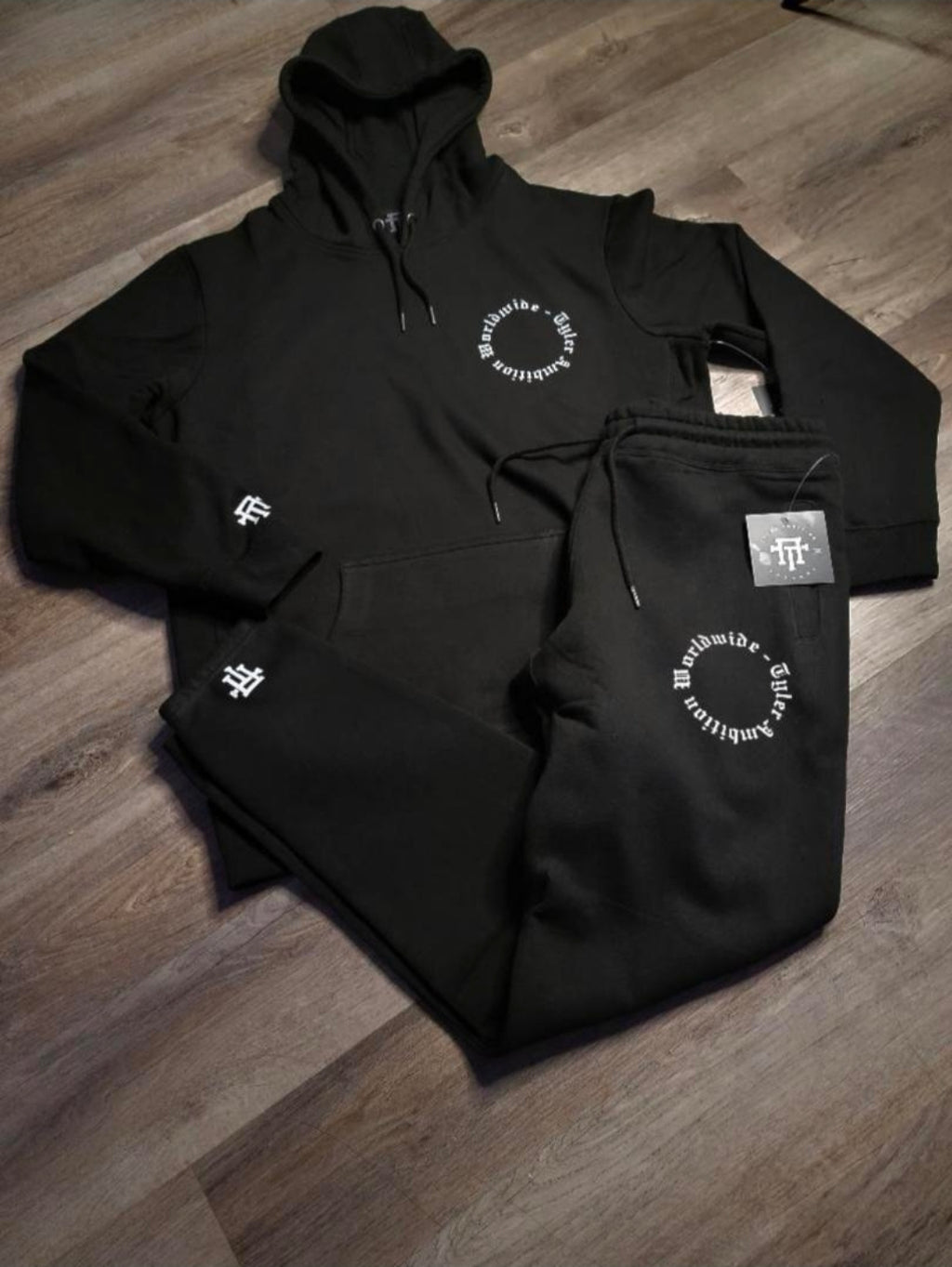 Worldwide Sweatsuit