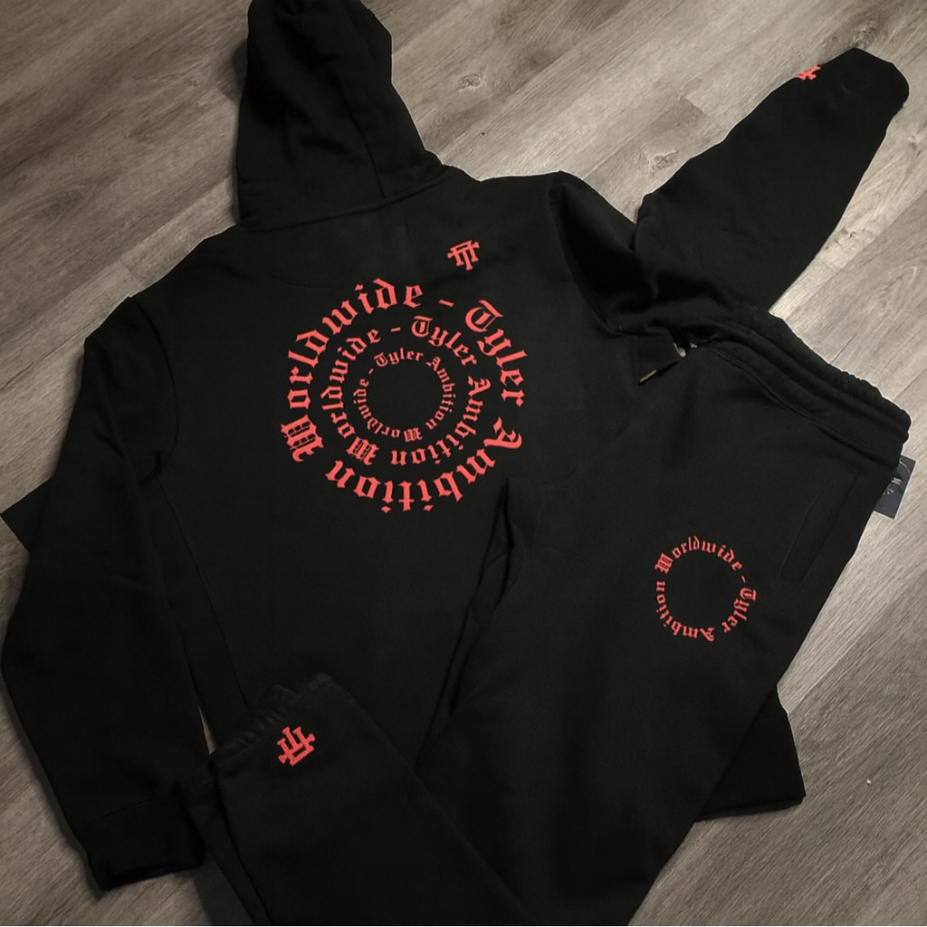 Worldwide Sweatsuit