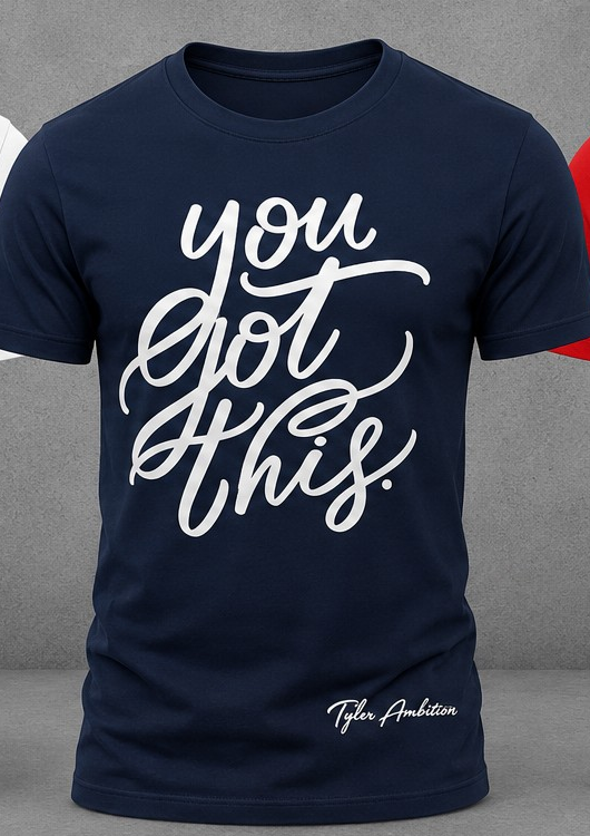 You Got This
