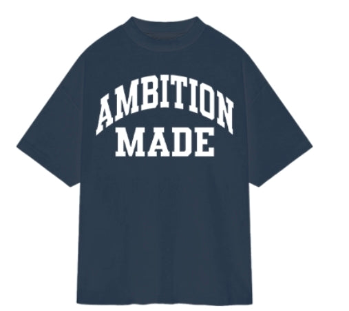 Ambition Made Oversized Tee