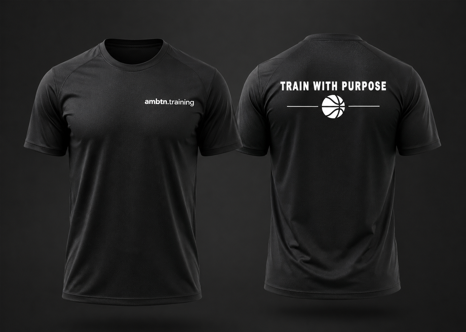 AMBTN.Training-Dri Fit T shirt