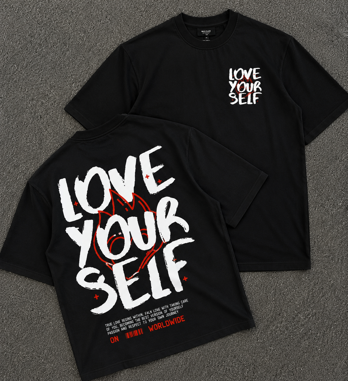 Love Yourself