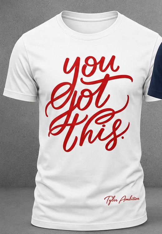 You Got This