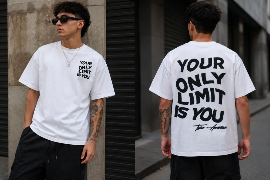 Your Only Limit Is You