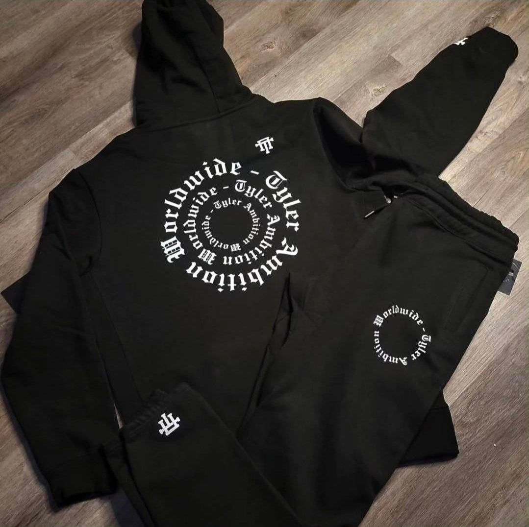 Worldwide Sweatsuit