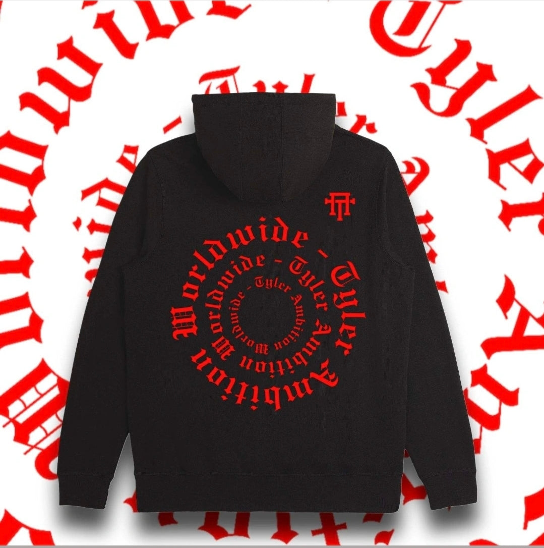 Worldwide Hoodie