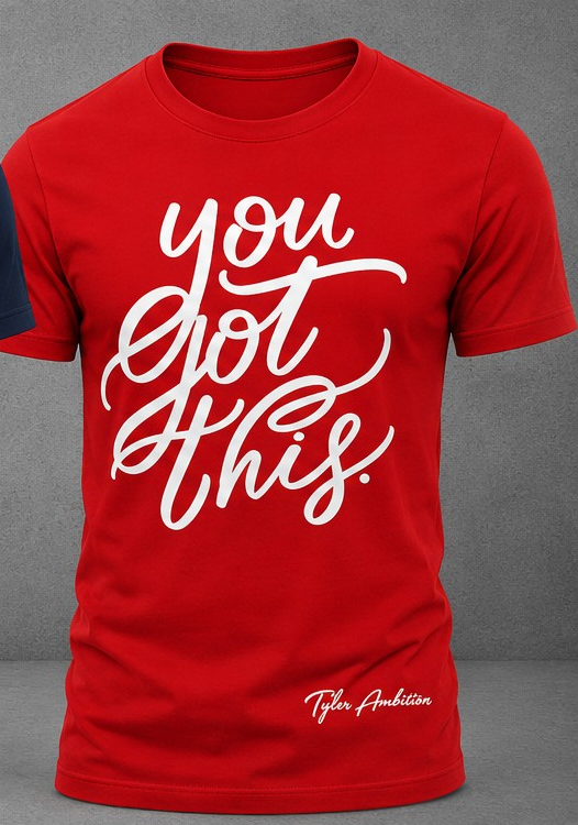 You Got This
